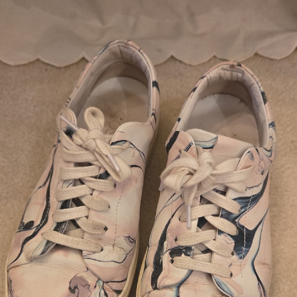 Women's Artistic Sneakers, COS